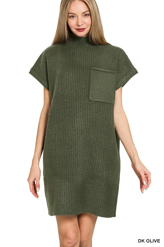 The Oaklyn Sweater Dress