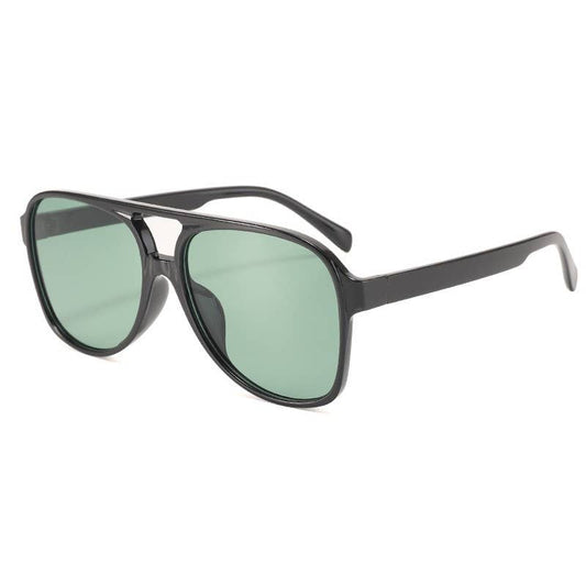 AVIATION SUNNIES : black G