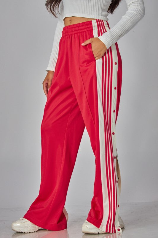 Cherry Pop Track Pants