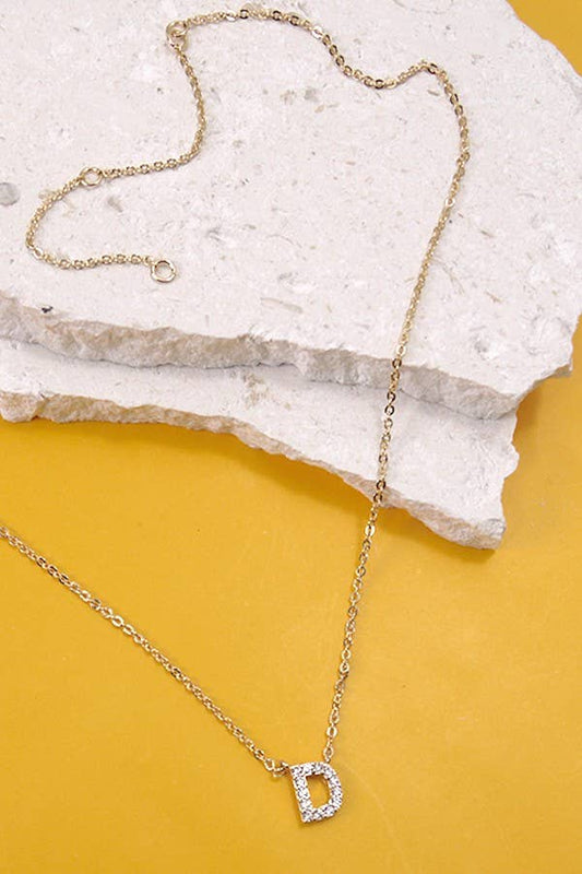 SMALL NECKLACE D