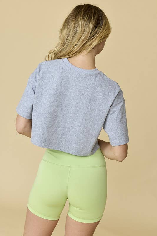 Eloise Malibu Crop Top