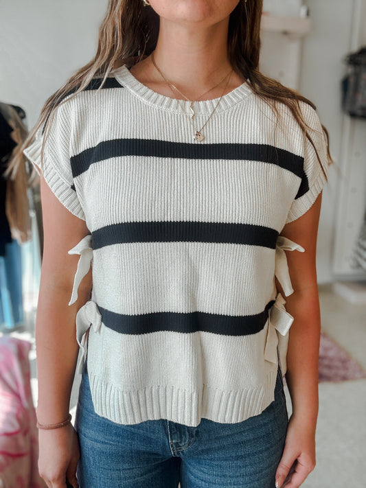 The Harbor Knit Top