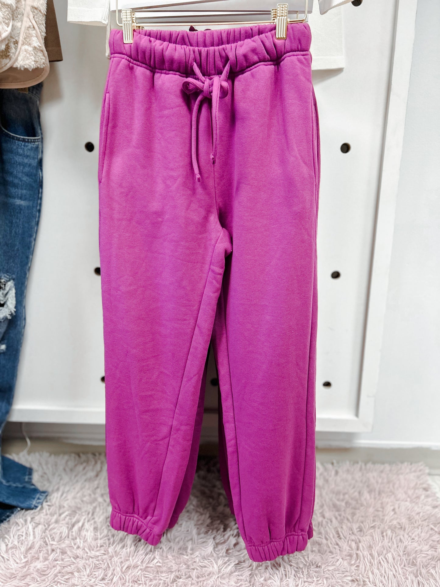 Amethyst Joggers