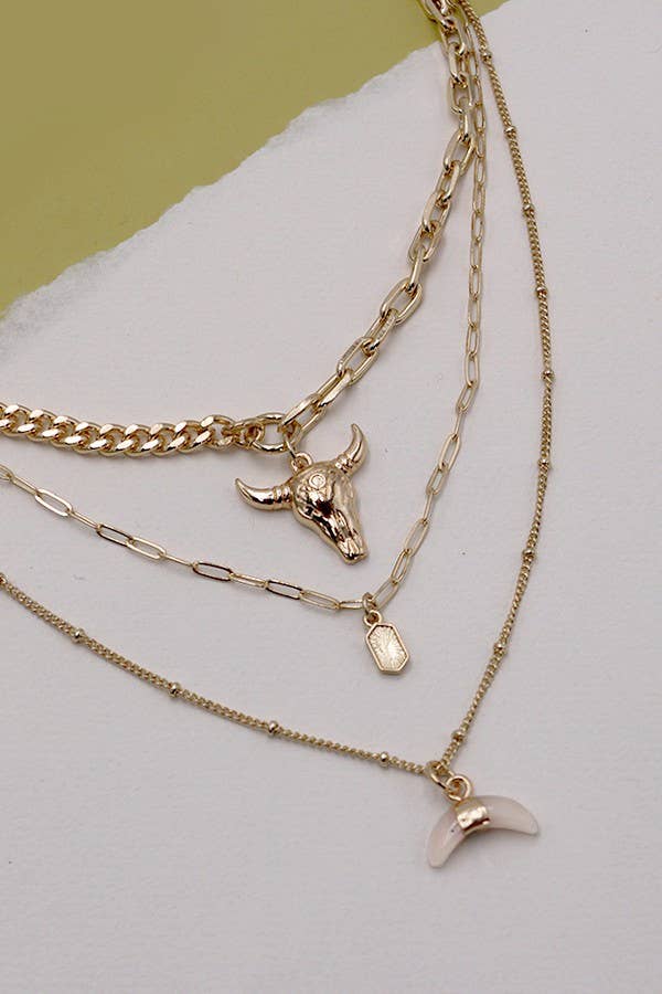 BULL HORN MULTI LAYER