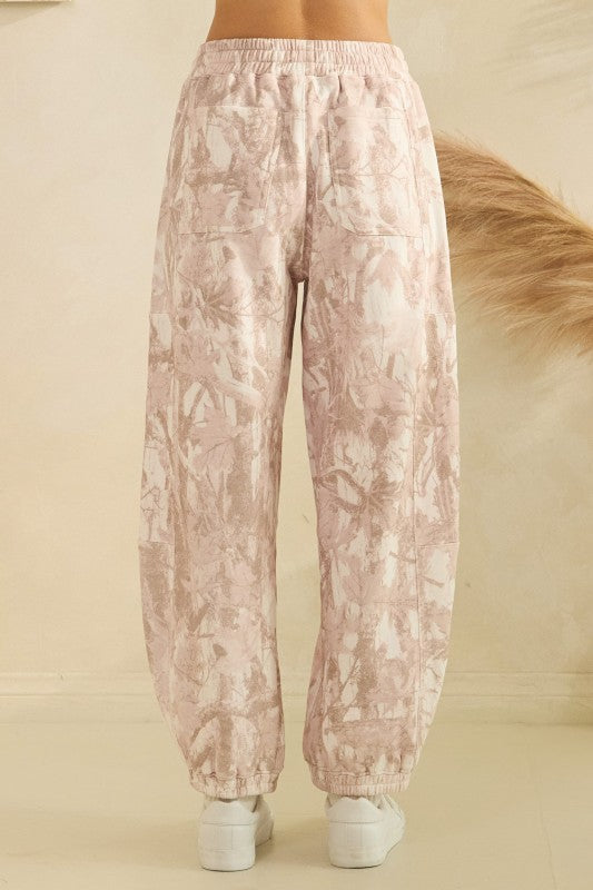Blush Mirage Joggers