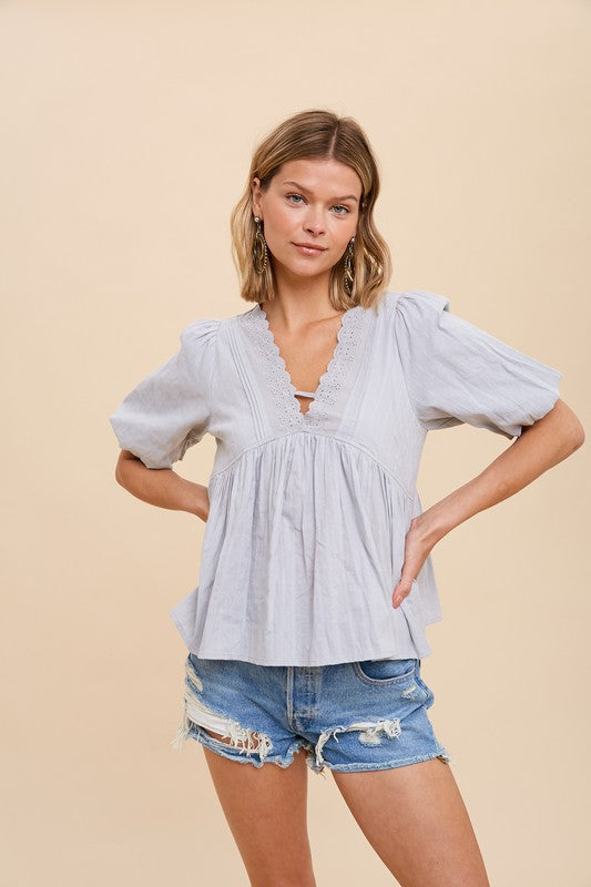Dove Grey Babe