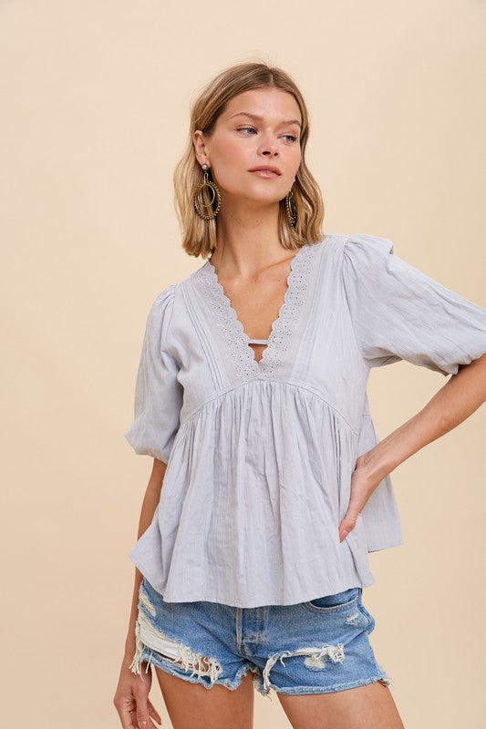 Dove Grey Babe