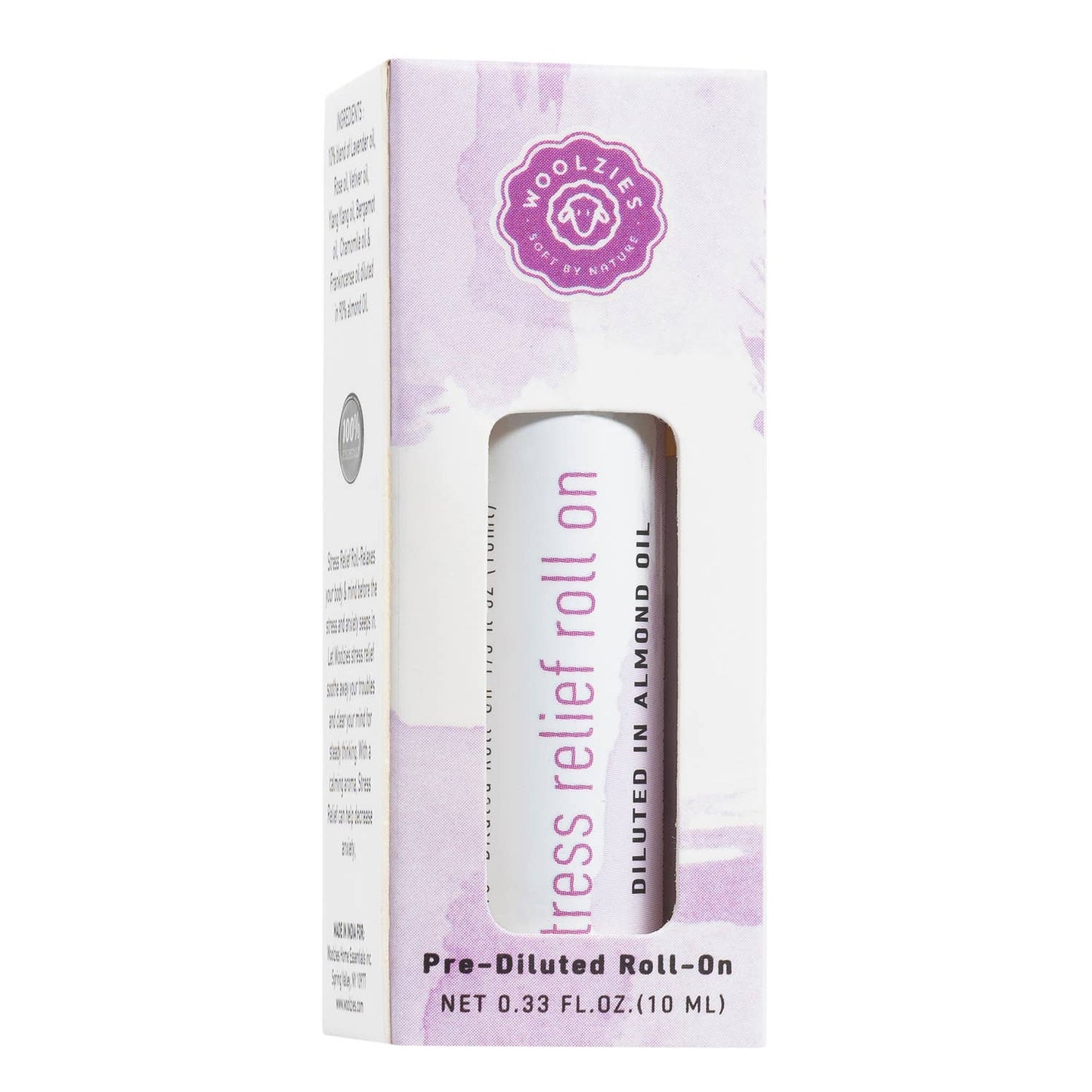 Stress Relief blend Roll-on