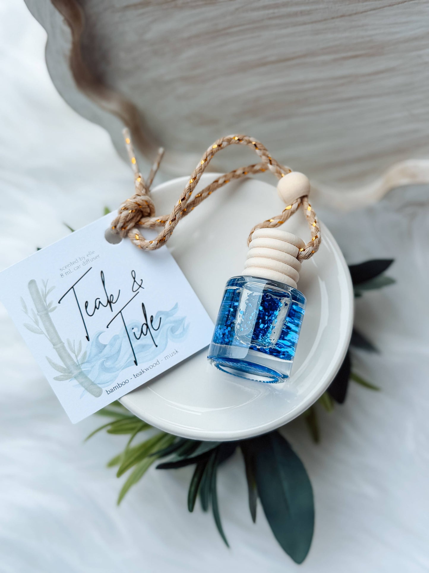 Spring Car Diffusers : Tropic Kiss