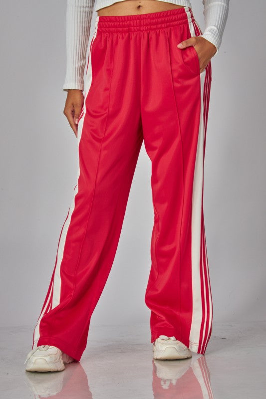 Cherry Pop Track Pants