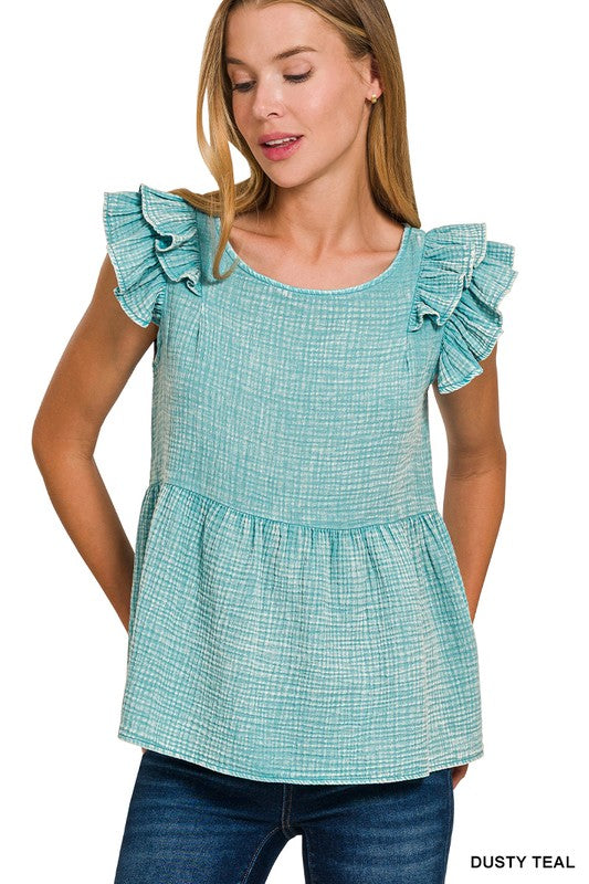 Seabreeze Darling Top
