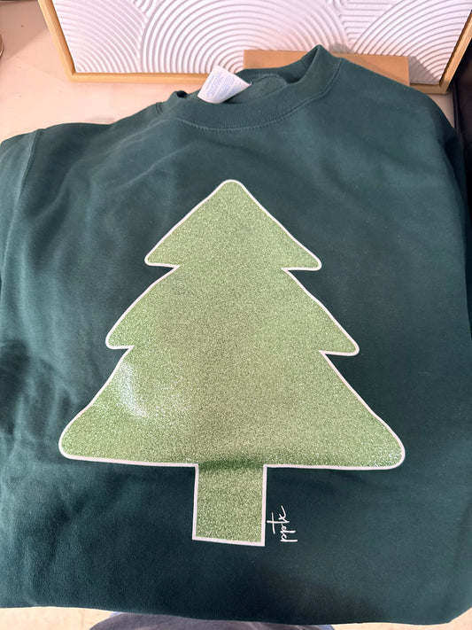 Glitter Tree Crew