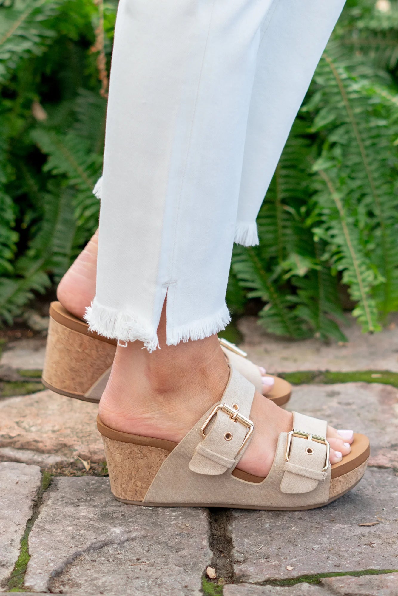 Laurie Wedges
