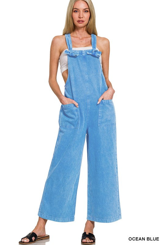 Cowgirl Coast Jumpsuit