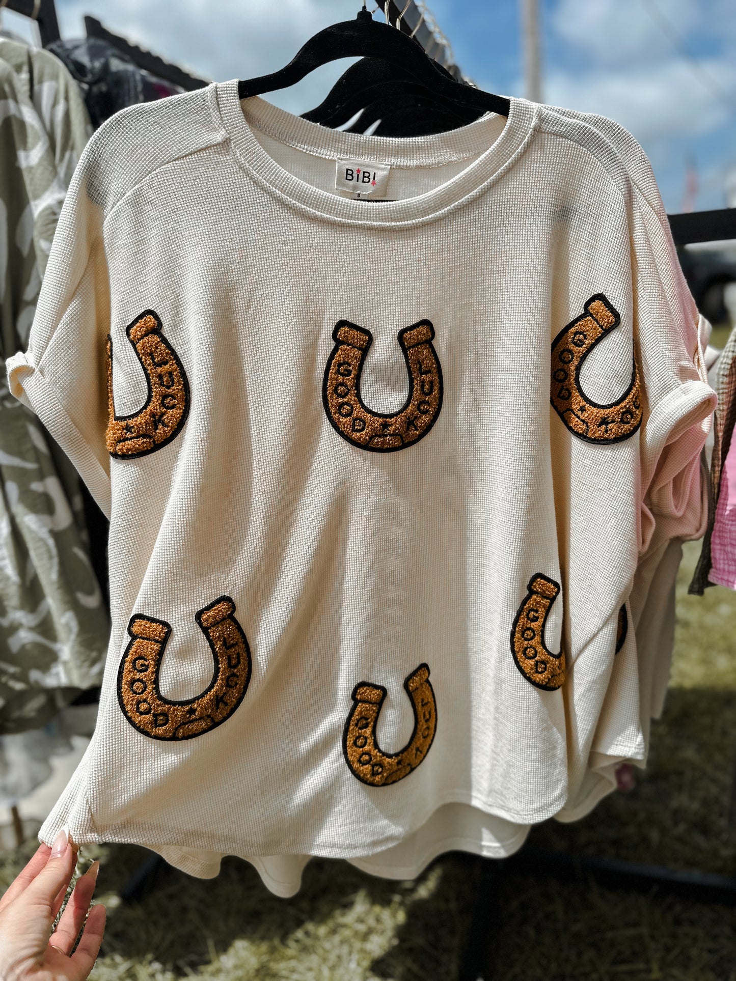 Lucky Break Tee