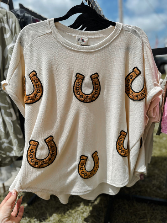 Lucky Break Tee