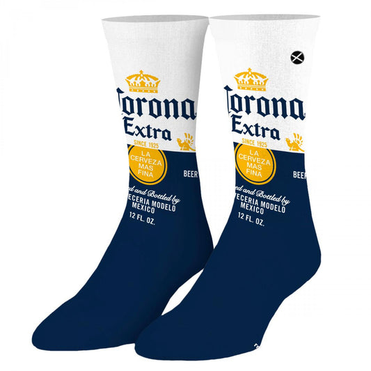 Men's Corona Beer Socks