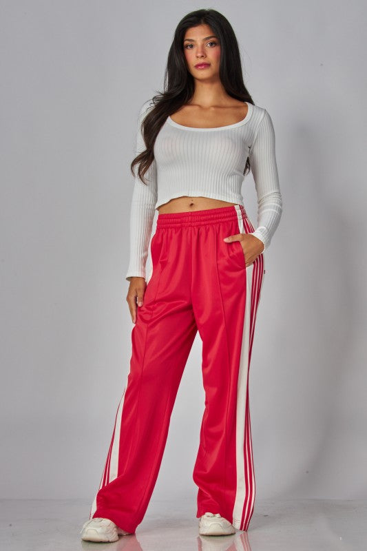 Cherry Pop Track Pants
