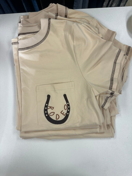 Rodeo Basic Tee