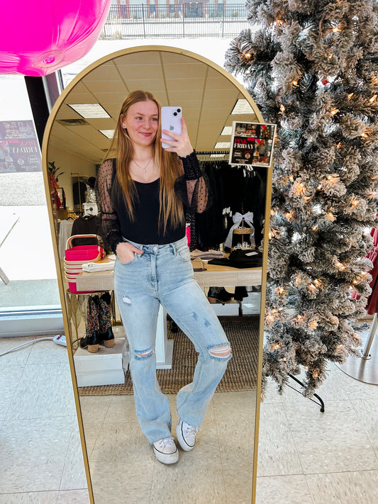 Buttercup long sleeve