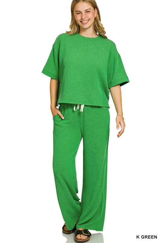 The Easy Does It Set - Green