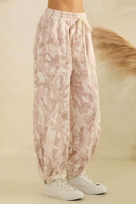 Blush Mirage Joggers