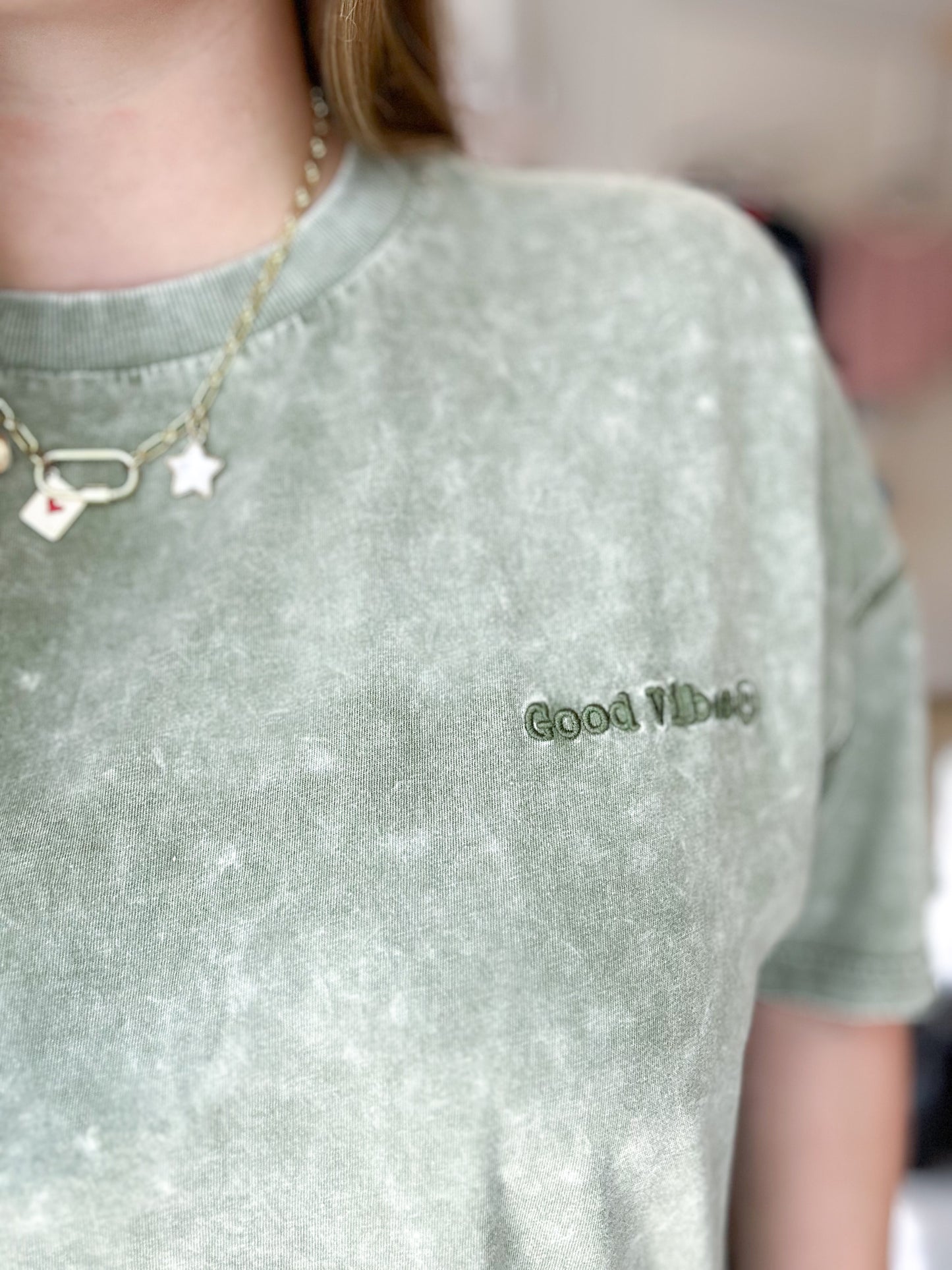 Good Vibes Tee