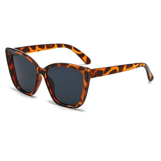 AVIATION SUNGLASSES : Leopard
