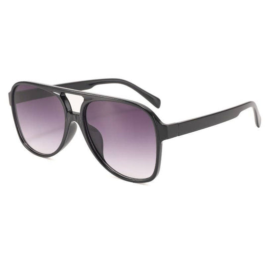 AVIATION SUNNIES : black B