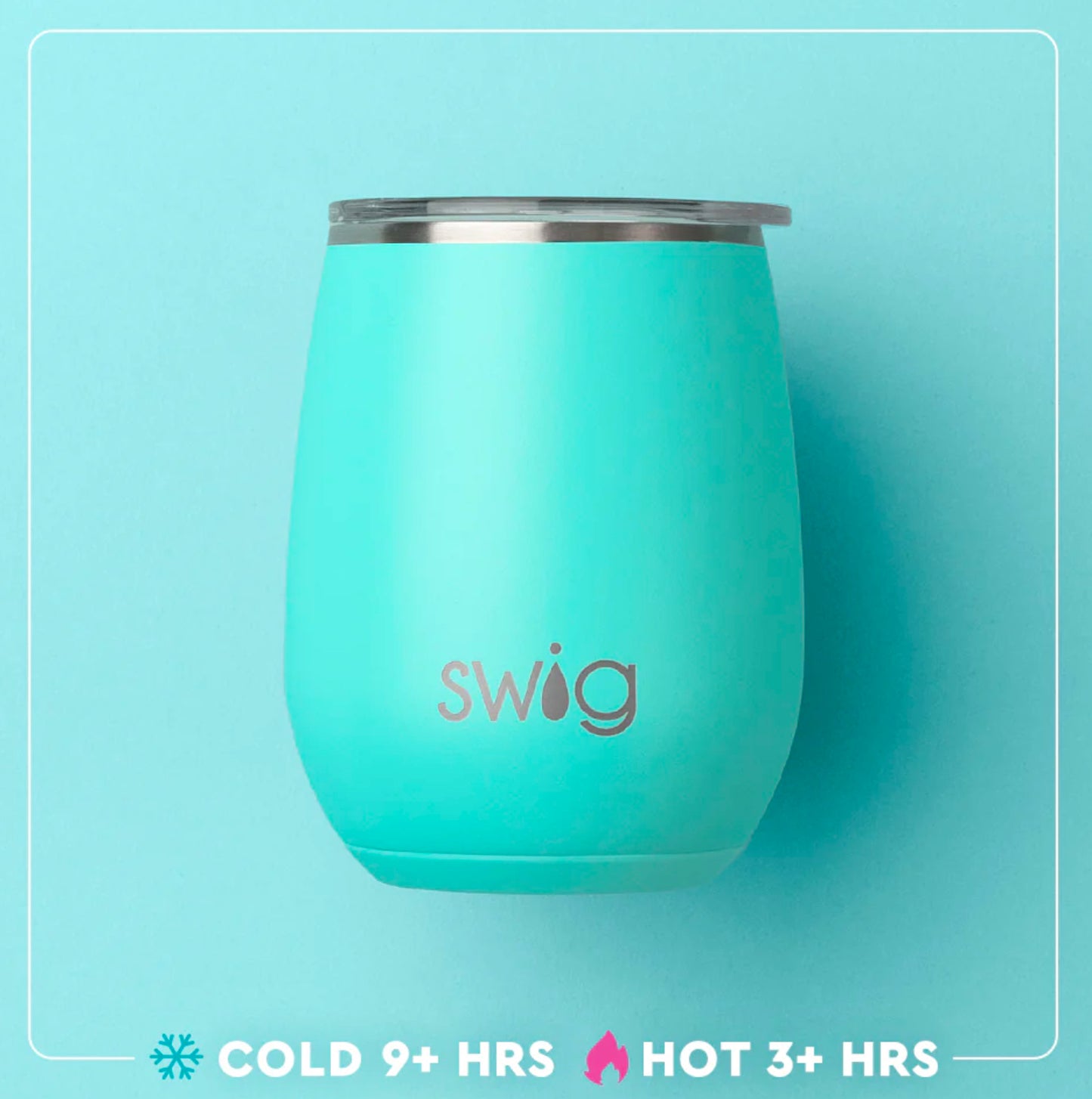 Swig Insulated Wine Tumbler