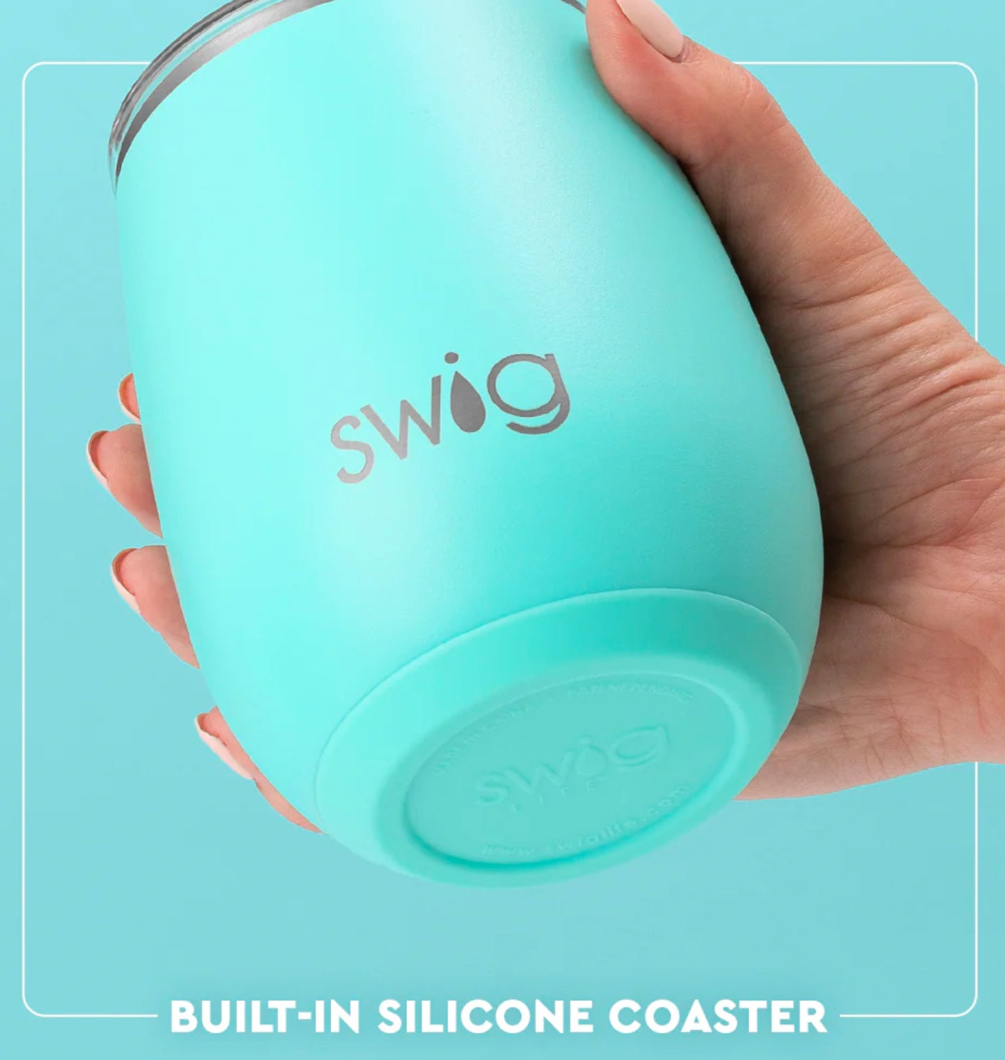 Swig Insulated Wine Tumbler