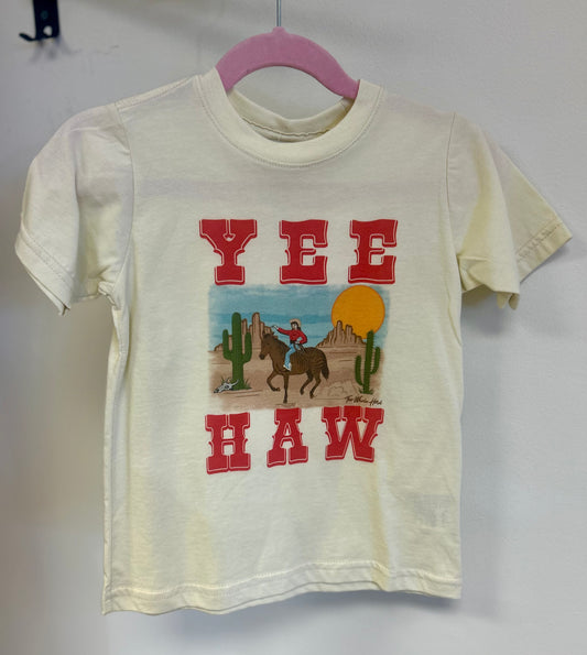 Yee Haw Tee