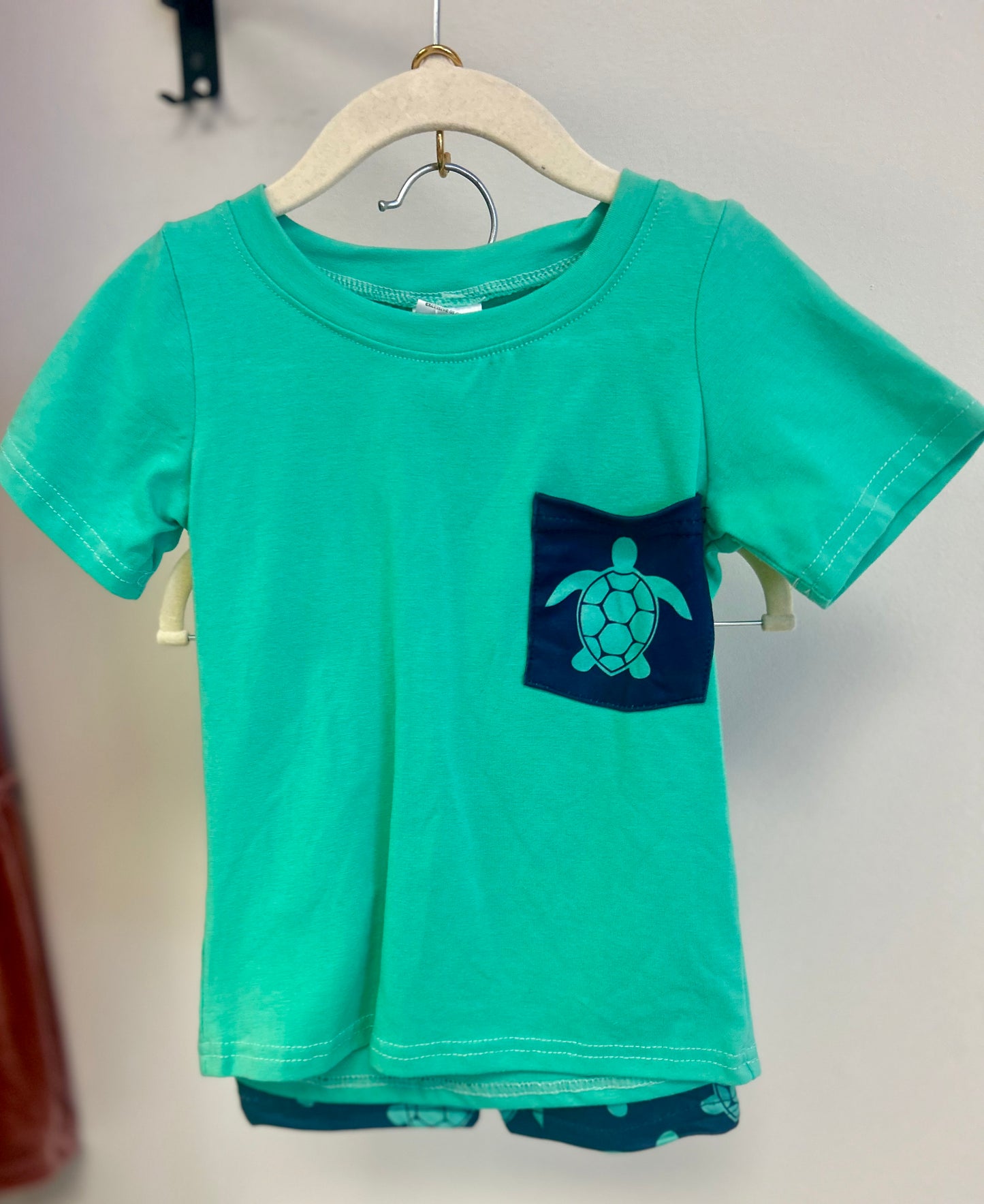 Tucks Turtle 2-Piece