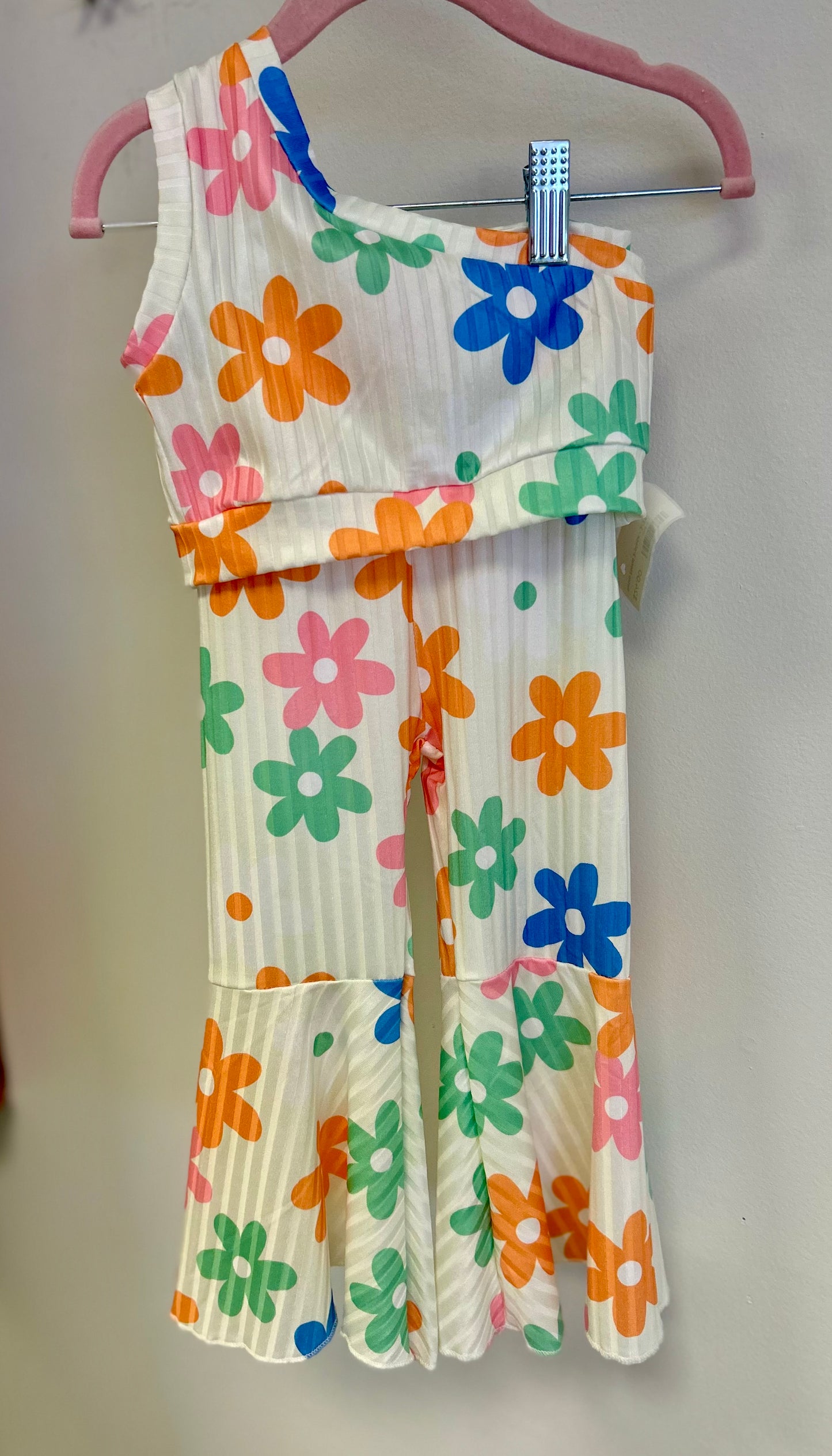 The Flower Child 2-Piece Set