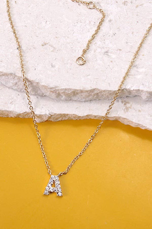 SMALL NECKLACE A