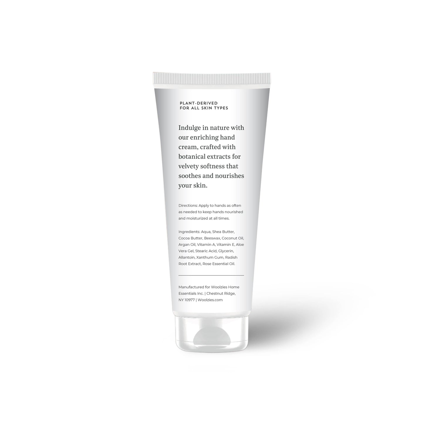 7oz. Rose Hand Cream