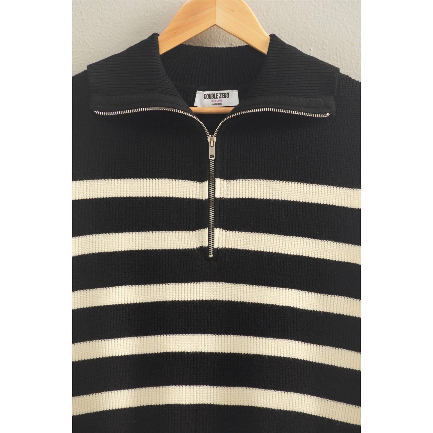 The Lineup Vest - Black