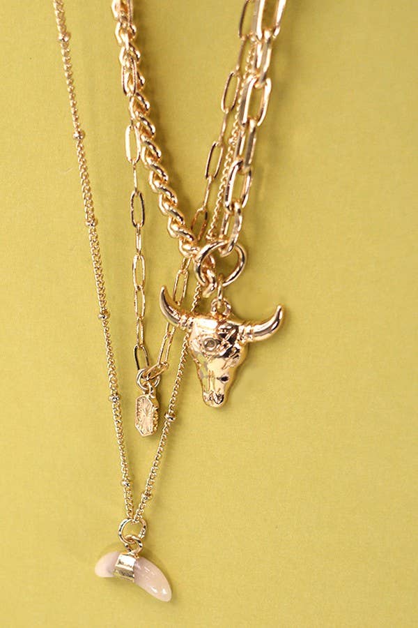 BULL HORN MULTI LAYER