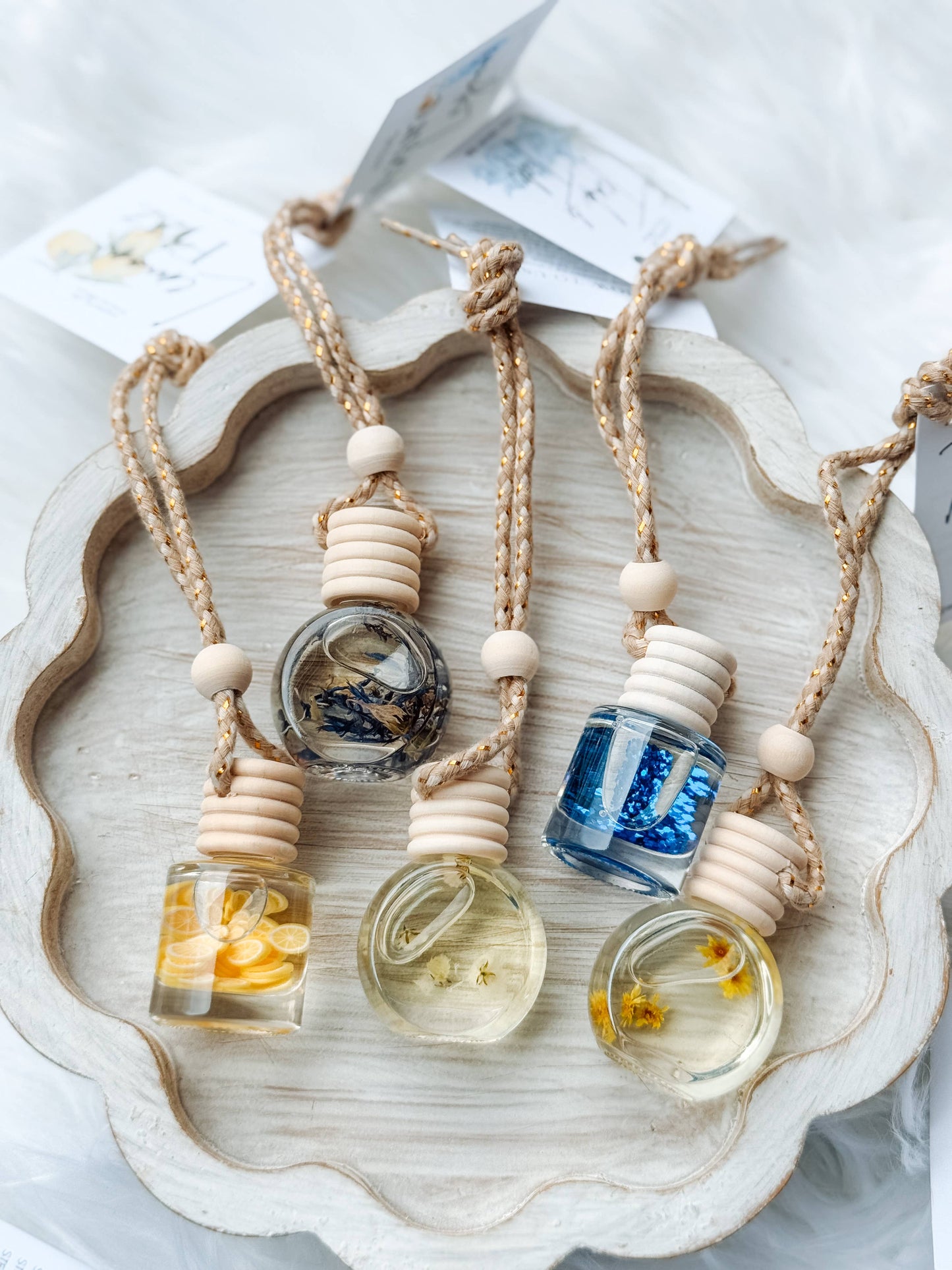 Spring Car Diffusers : Tropic Kiss