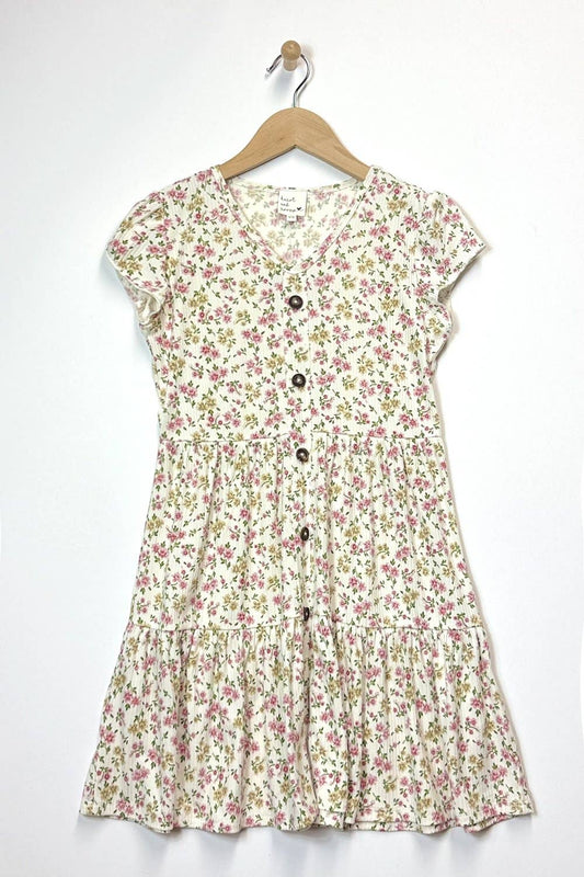 Brush Meadow Dress Tween