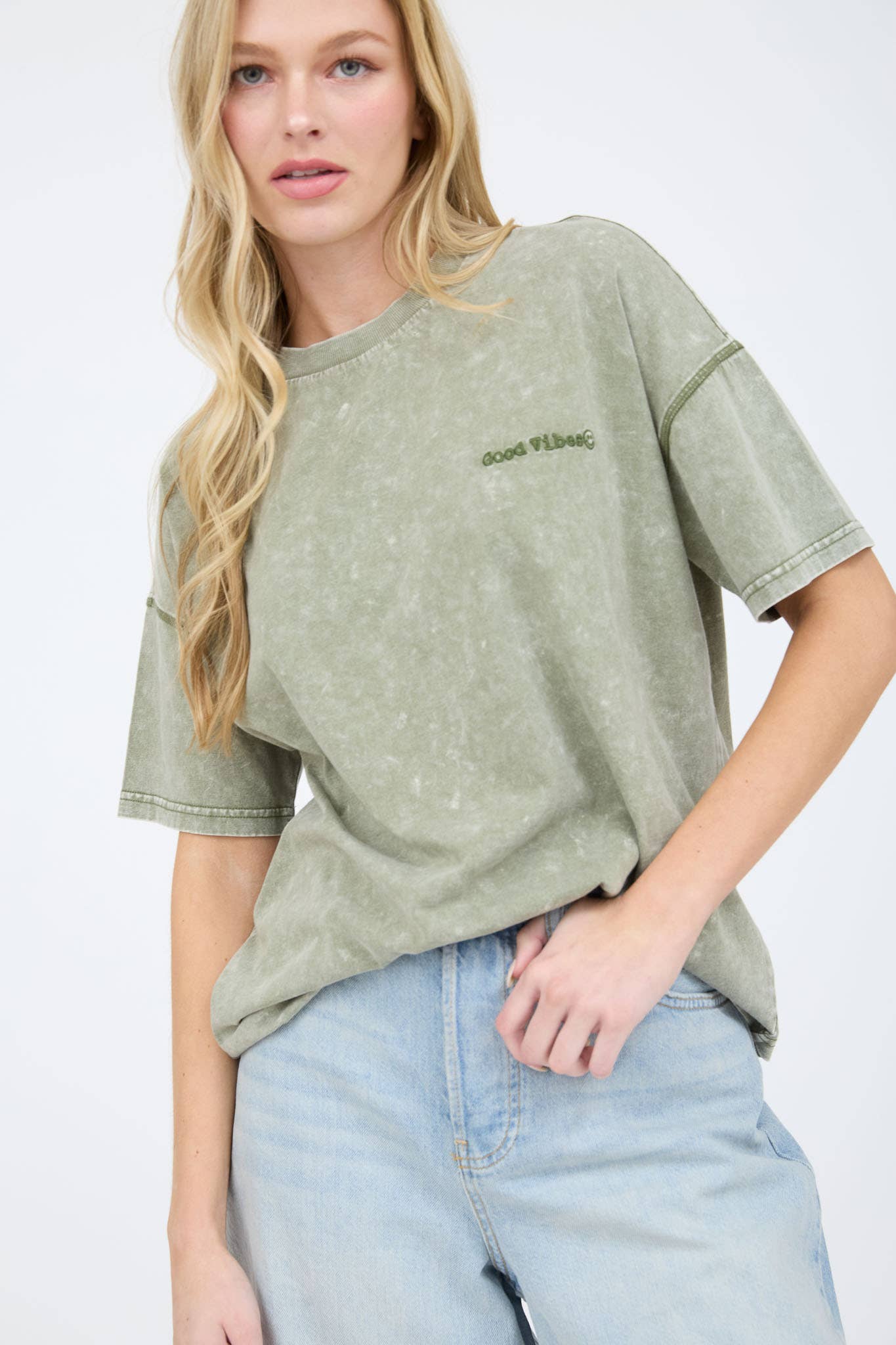 Good Vibes Tee