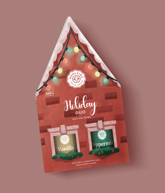 The Holiday Townhouse Collection