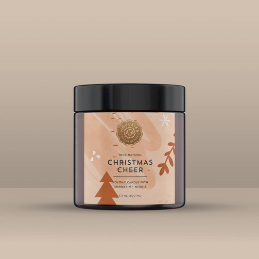 Christmas Cheer Holiday Candle 3.5oz