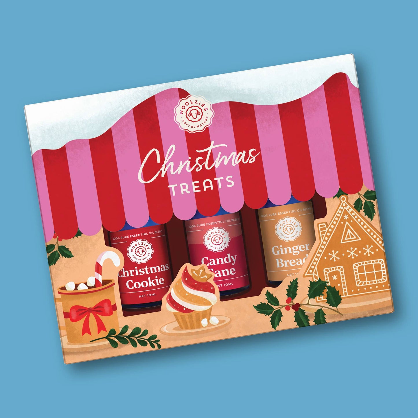Christmas Treats Essential Oil Collection