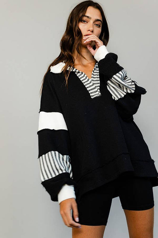 Urban Lines Pullover